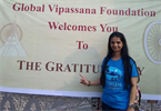 GLOBAL PAGODA-GRATITUDE DAY